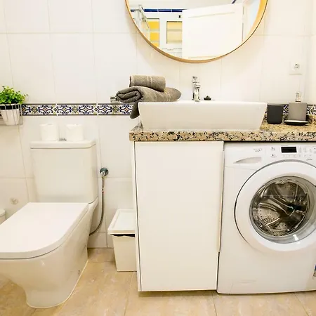 アパート Boutique Spot アデヘ