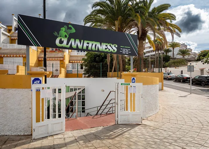 Lägenhet Boutique Spot *