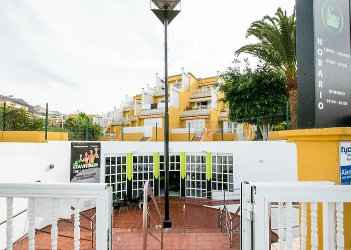 Lägenhet Boutique Spot Costa Adeje (Tenerife)