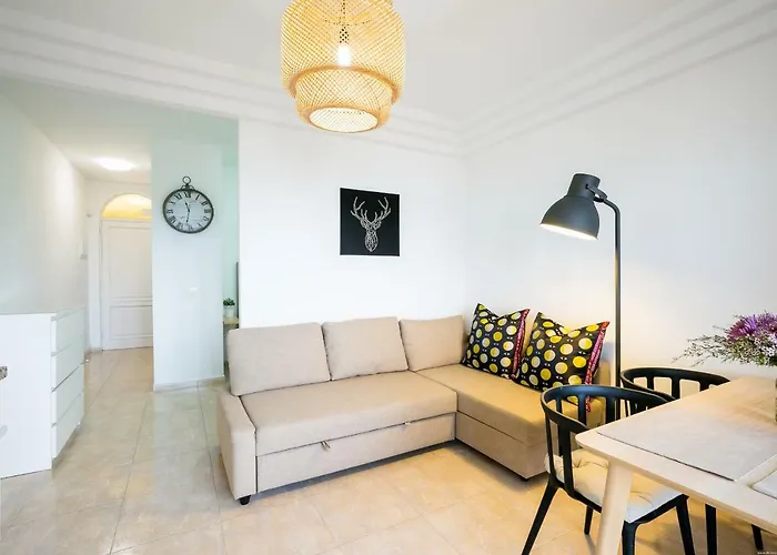 Lägenhet Boutique Spot *